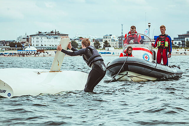 Absicherung von Veranstaltungen